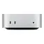 Apple Mac mini Apple M6 (2026) stříbrná / Apple M6 / 16GB / 512GB SSD / Apple 12-Core iGPU / macOS