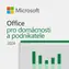 Microsoft Office 2024 pro domácnosti a podnikatele CZ / PC & Mac / 64 bit / Bez média / Elektronická licence