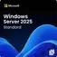 Microsoft Windows Server Standard 2025 64bit 16 Core CZ OEM (bez CALu)