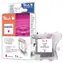 Peach LC-985XL alternativní cartridge / DCP-110C, DCP-115C / 14 ml / Fialová