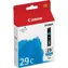 Canon PGI-29 C originální cartridge / Azurová