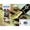 Epson T1626 originální cartridge / 5,4ml + 3x 3,1ml / WF-2010W,  WF-2510WF / CMYK
