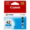 Canon CLI-42 C originální cartridge / modrá