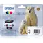 Epson T2616 originální cartridge / XP-700 / 3x 4.5 ml + 6.2ml / Barevná (CMYK)