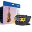 Brother LC-127XLVALBP originální cartridge / MFC-J4410DW / 4x 1200 stran / Multipack / CMYK