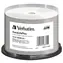 Verbatim CD-R DLP / 80 min / 52x / Printable / 50ks cake