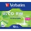 CD-RW média