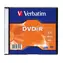 Verbatim DVD-R / 4,7 GB / 16x / 100ks slim pack