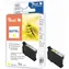 Peach T2714 alternativní cartridge / 27XL / 14ml / pro Epson WF-3620 / žlutá