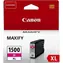 Canon PGI-1500XL M / originální cartridge / purpurová