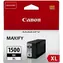 Canon PGI-1500XL BK / originální cartridge / černá