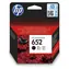 HP originální cartridge 652  F6V25AE / DeskJet 2135 / 360 stran / Černá