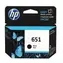 HP originální cartridge 651 černá / DeskJet 5575