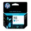 HP CZ130A originální cartridge 711 / DesignJet T120/T520 / 29 ml / modrá