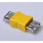 PremiumCord USB redukce A-A, Female/Female