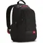 Case Logic DLBP114K / batoh / 14" / polyester / černá