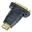 PremiumCord adaptér HDMI A - DVI-D M,F