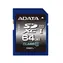 ADATA Premier SDXC karta 64GB / UHS-I U1 Class 10 / R: 30MB/s / W: 10MB/s