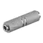 PremiumCord Audio spojka 3.5mm jack - 3.5mm jack F/F - kovová