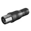 PremiumCord Adaptér stereo jack 3.5 - DIN  F/M