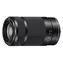 SONY Teleobjektiv se zoomem / bajonet E / 55 – 210mm / F4.5 – 6.3 / 3,8x zoom / stabilizace / černá