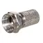 PremiumCord Sat. F-konektor, na kabel 6.5 MM Cut Version