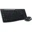 Logitech Wireless Desktop MK270 - CZ / bezdrátová sada klávesnice a myši / CZ verze