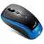 Genius Navigator 9005BT / BlueEye / Bezdrátová myš / BlueTooth / USB / 1200 dpi / černo-modrá
