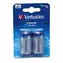 Verbatim baterie C Alkaline / 1.5 V / 2 ks / blistr