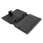 AIREN AiTab Leather Case 1 pouzdro pro 7" tablet černá / s USB klávesnicí / CZ / SK
