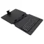 AIREN AiTab Leather Case 2 kožené pouzdro pro 8" tablet černá / s USB klávesnicí / CZ / SK