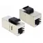 Delock Keystone Module / spojka RJ45 samice > RJ45 samice / Cat.6 