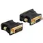 DeLock adaptér VGA 15pin samice > DVI 24+5 samec