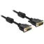DeLock prodlužovací kabel DVI-D 24+1 samec - samice / 2m