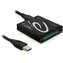 DeLock čtečka karet CFast / USB 3.0
