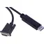 PremiumCord DisplayPort na DVI kabel 2m  M/M