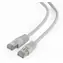 Gembird FTP CAT6 5m šedá / patch kabel / stíněný
