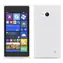 Puro silikonový kryt pro Nokia Lumia 730 / transparentní
