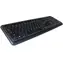 C-TECH KB-102 slim klávesnice černá / CZ SK / USB