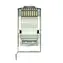 Ubiquiti TOUGHCable RJ45 konektor / CAT6 / 8p8c / Kovové stínění / Pozlacený / 1 ks
