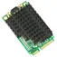 MikroTik R11e-5HacD / miniPCI-e karta / 802.11ac / 2x MMCX konektor