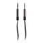 CONNECT IT CI-467 Wirez 3.5mm jack kabel (M) - (M) 2m černá / plochý