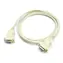 KABEL 9F-9F / 2m křížený / pro propojení počítačů