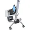 ERGOTRON Neo-Flex Laptop Cart / nastavitelná pracovní stanice / sezení / stání