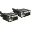 Gembird VGA HD kabel 15pin samec/15pin samec 5 m černá / dvojité stínění s ferity