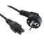 Gembird síťový napájecí kabel pro notebook 3pin VDE Schuko / 1.8m