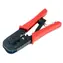 Gembird T-WC-02 / univerzální modulární krimpovací kleště pro RJ45/RJ12/RJ11