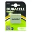 DURACELL Baterie - DR9618 pro Fujifilm NP-40 / šedá / 650 mAh / 3.7V