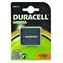 DURACELL Baterie - DR9712 pro Kodak KLIC-7001 / černá / 700 mAh / 3.7V