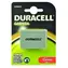 DURACELL Baterie - DR9933 pro Canon NB-7L / šedá / 1000 mAh / 7.4V